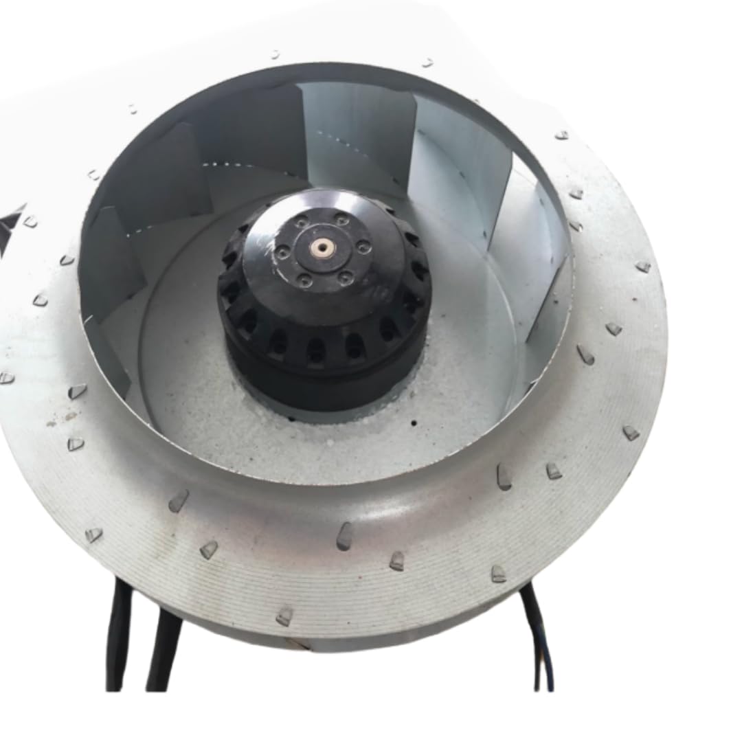 Ventilateur de refroidissement industriel YWD92/100-2 220 V pour matériel électrique