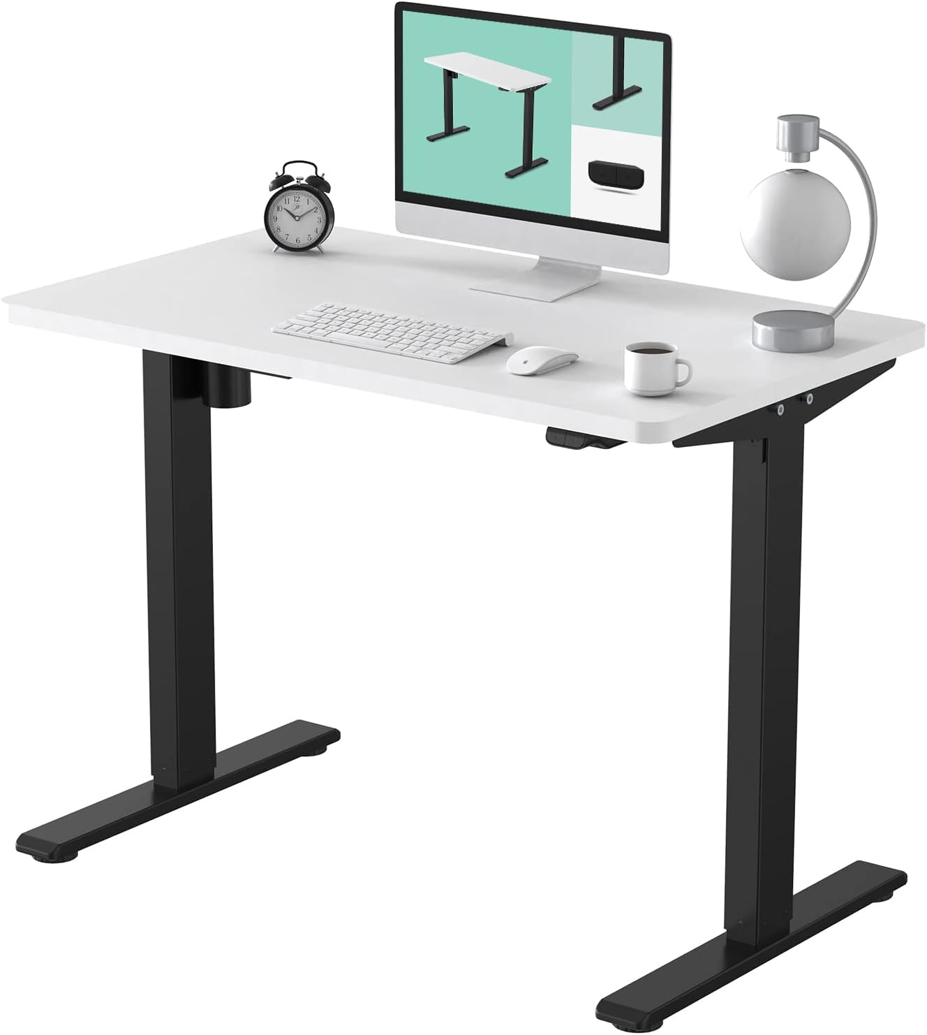 FLEXISPOT EC1 Electric Height Adjustable Standing Desk