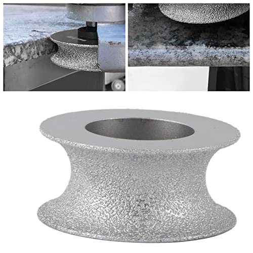Meule sèche et humide en diamant concave pour façonner le marbre - 6