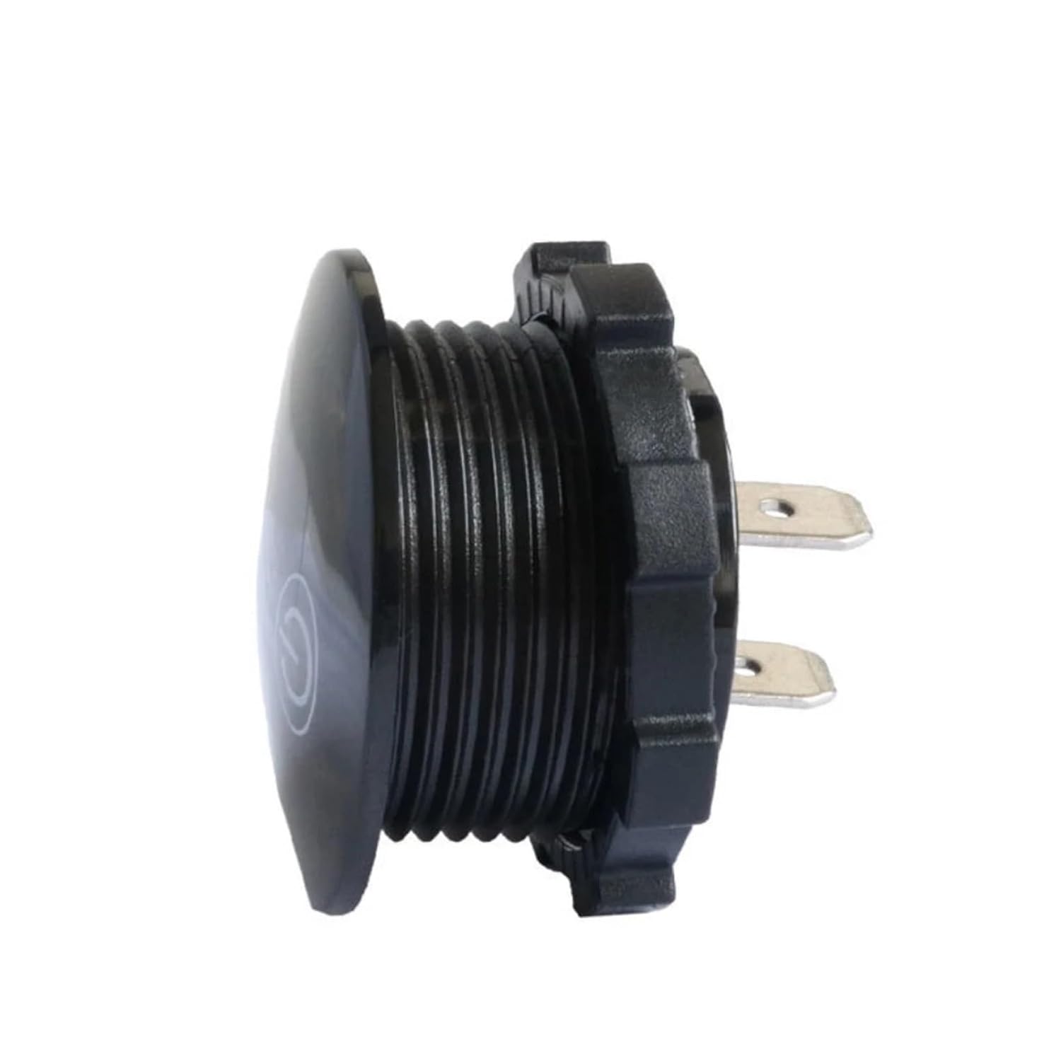 DC 12V Digital Panel Voltmeter Voltage Meter Tester Led Display(Green)