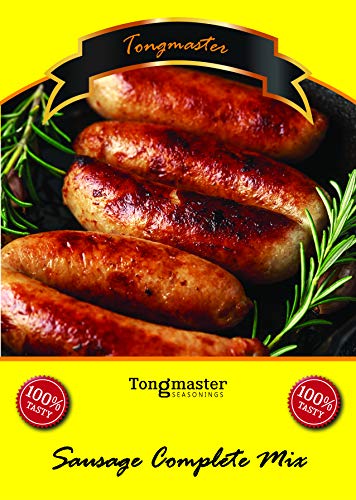 Tongmaster Heritage Complete Sausage Mix 500 g
