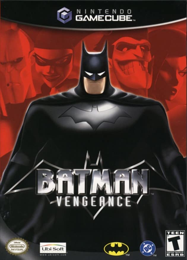 Batman Vengeance (Renewed)