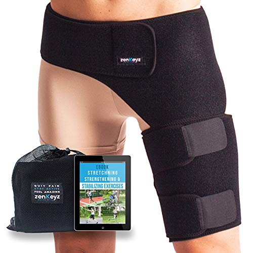 The 5 Best Hip Flexor Support Braces Plus Pain Relief Guide Product