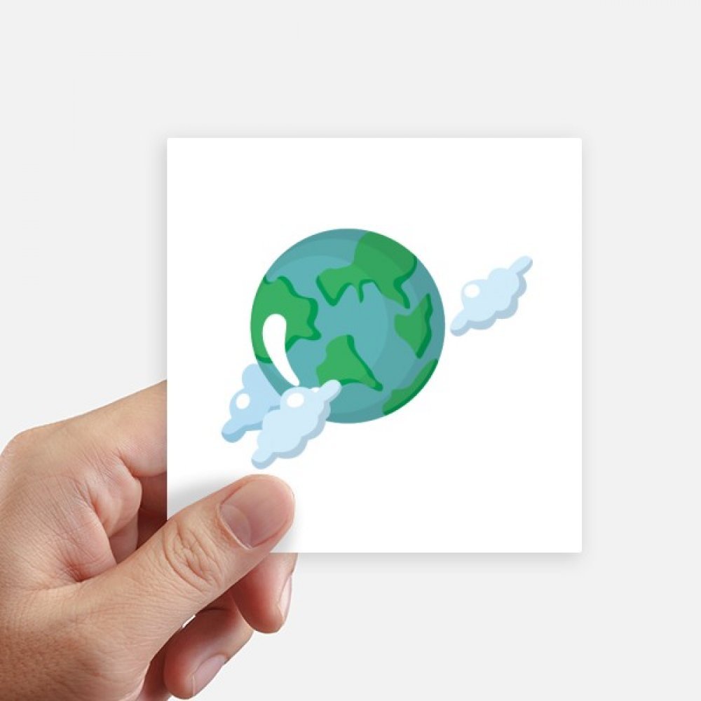 Autocollant univers et alien multicolore pour personnaliser votre ordinateur et vos valises