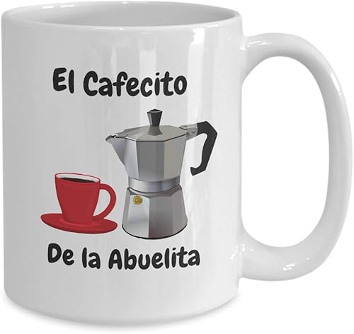 Miniatura 2 de Mejor Abuela regalos  Presente para Abuelita en su dia  Dia de la Abuelita  abuelas, día de Abuelas  mejor Abuelita  Taza regalo  Te quiero Abuela