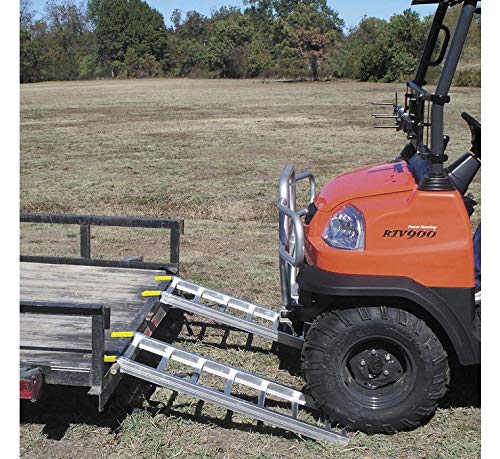 Rampa para trailer ATV/UTV Great Day LL16445 miniatura 2