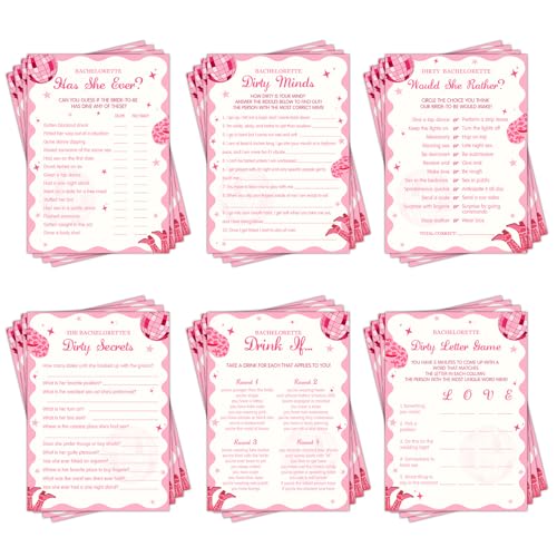 Carte sale de fête de mariée Nashville : le cadeau d'animation EVJF