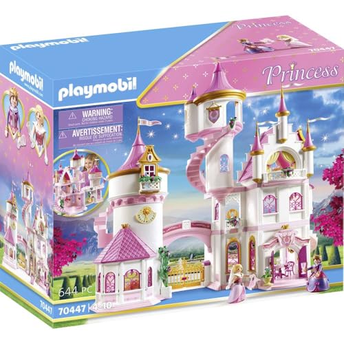 PLAYMOBIL® Princess Großes Prinzessinnenschloss 70447