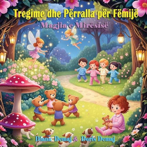 Tregime dhe Përralla për Fëmijë