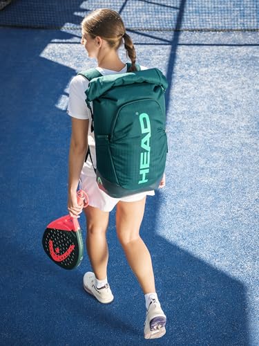 HEAD Tour Racqpack design compact et léger pour le tennis de loisir