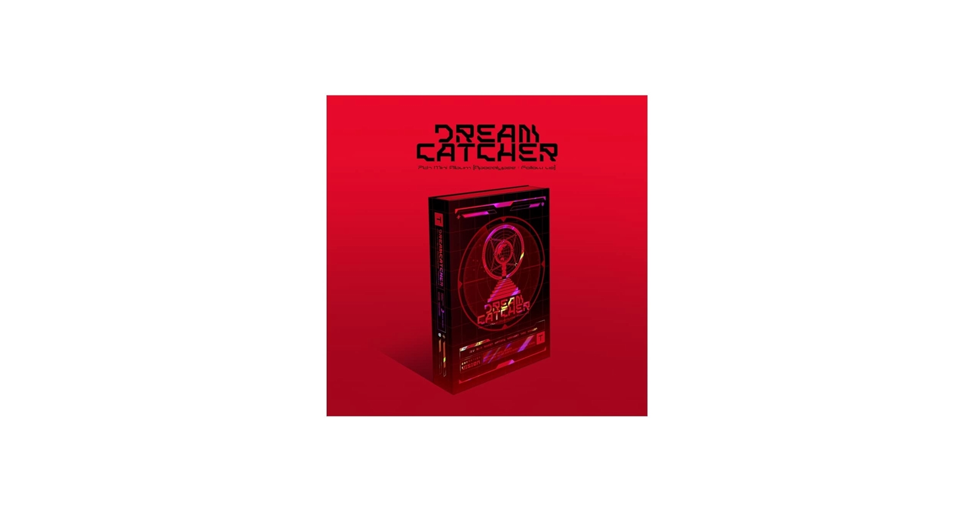Amazon.com: Dreamcatcher - Apocalypse : Follow us [T ver