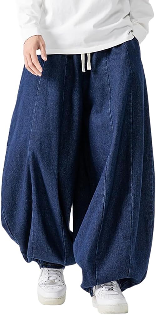 GAP ジーンズ ストライプバギー デニム メンズ W32/L30 バギージーンズとは