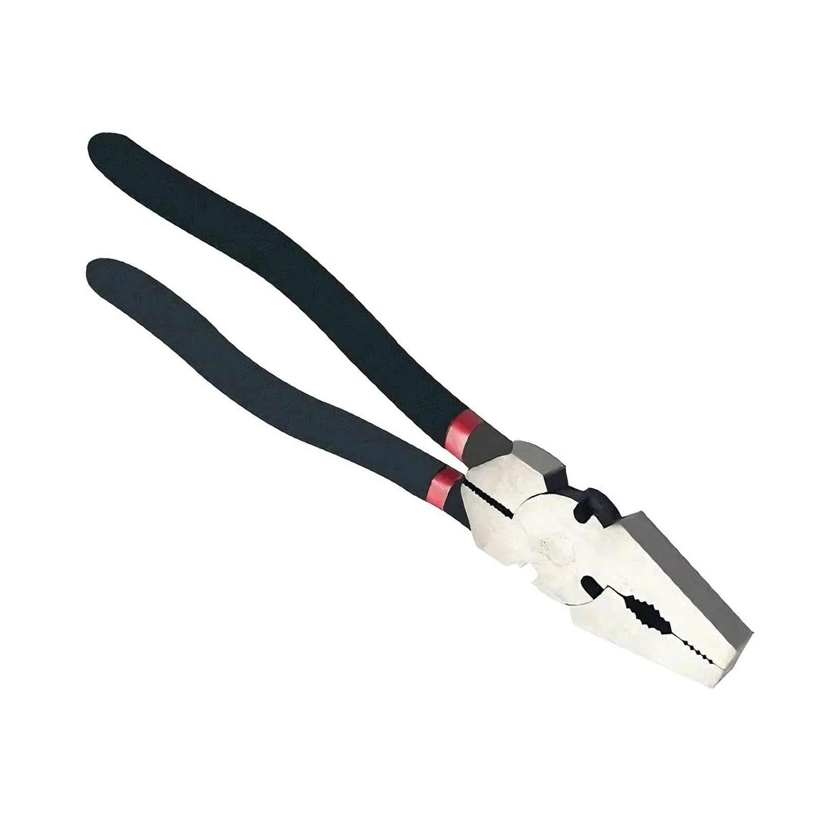 XuQiZZpp Ergonomic Extra Long 30cm Fencing Pliers Heavy Duty Wire Cutter for Tight Space Resistant Construction Tool