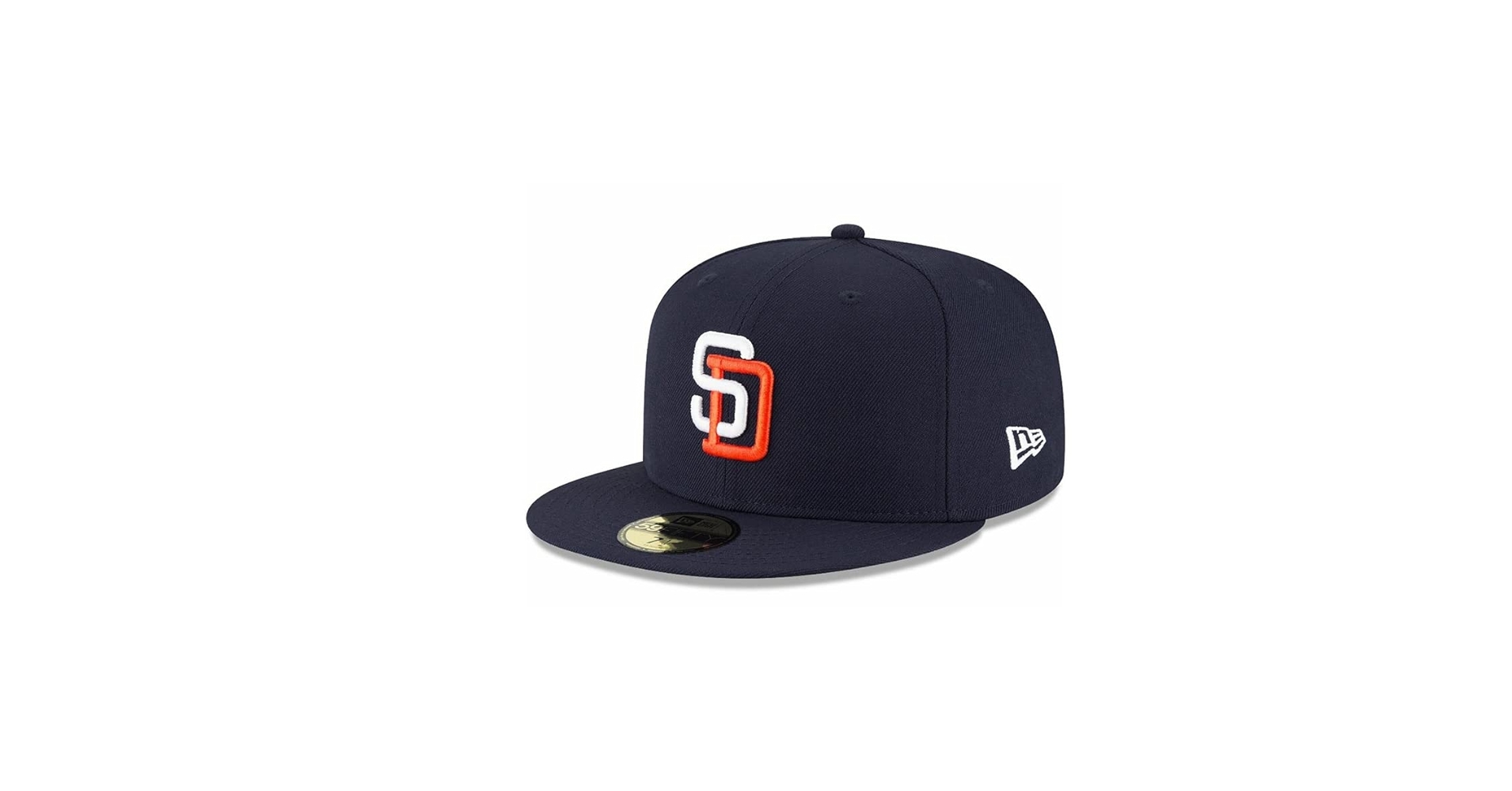 新品　San Diego Padres 59FIFTY 7 1/2 特典付 Amazon.com: San Diego Padres New Era MLB Cooperstown 59FIFTY