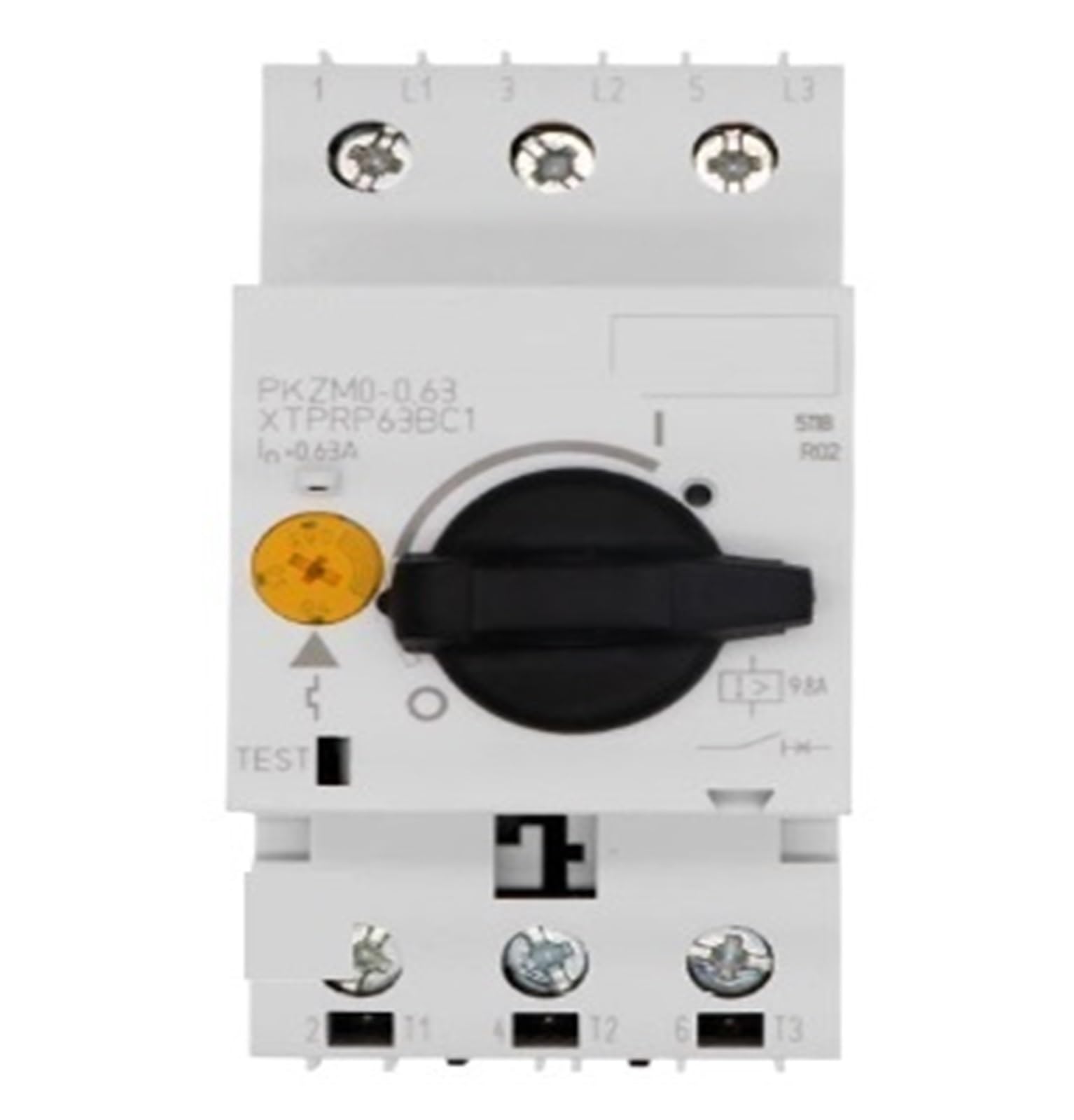 TYEXCZARF PKZM0-0.63 PKZM0-1 PKZM0-1.6 motor circuit breaker(PKZM0-1)