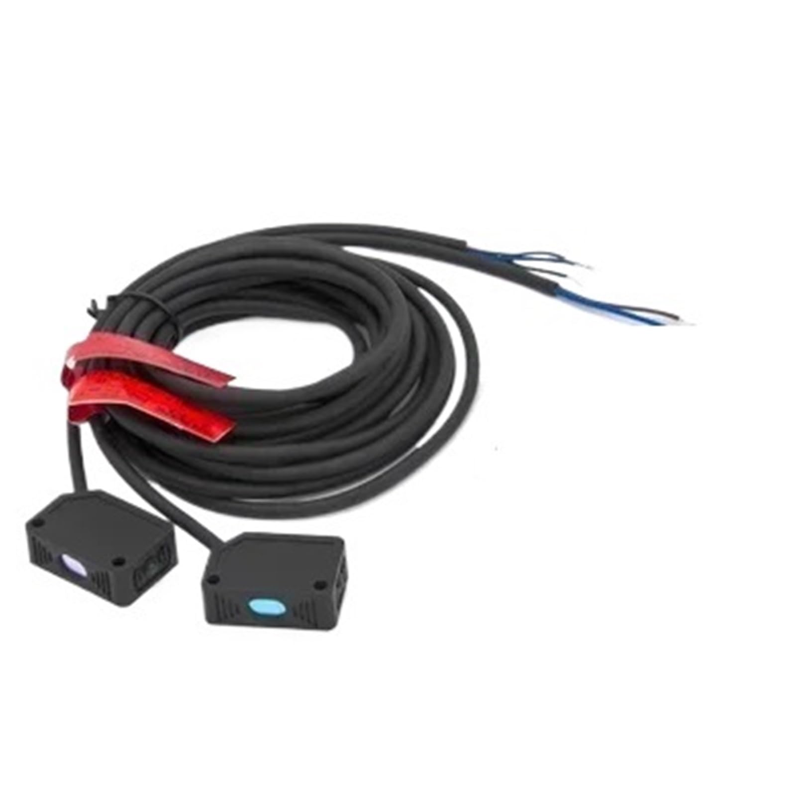 Qazxsemui Syme3z-L30n1 Npn No 1Pcs Syme3z-L30n1 E3z-L30p1 Sensor Diffuse Reflection Photoelectric Switch Npn No 200Mm 12-24Vdc 200Ma Visible Light(Syme3z-L30n1 Npn No)