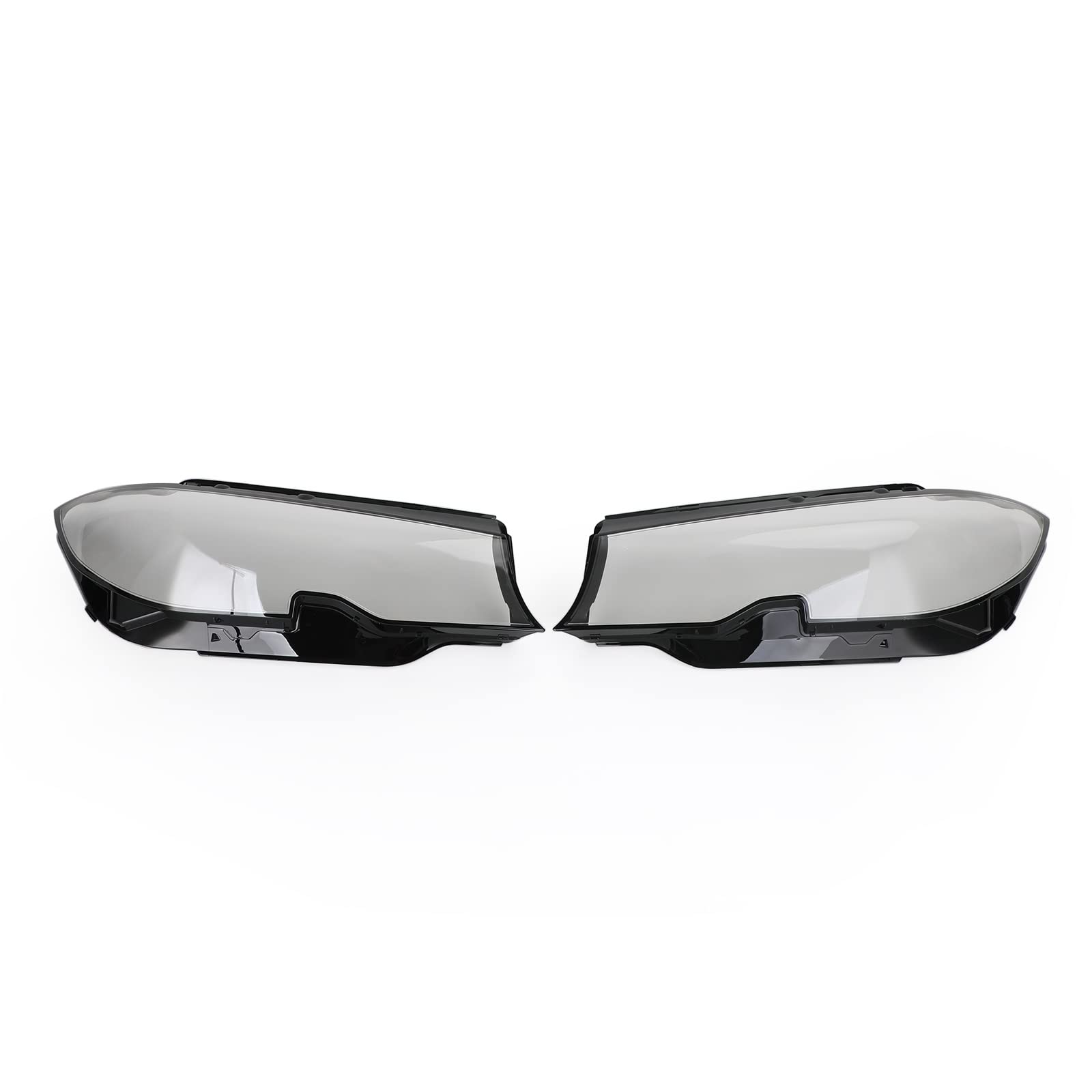 Amazon.com: Topteng Left and Right Headlight Lens Cover 