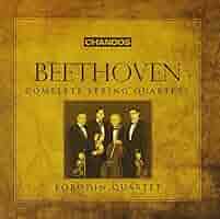 【8CD】 Beethoven – The Complete Quartets Beethoven: The Complete Quartets (CD, Nov-1997, 8 Discs