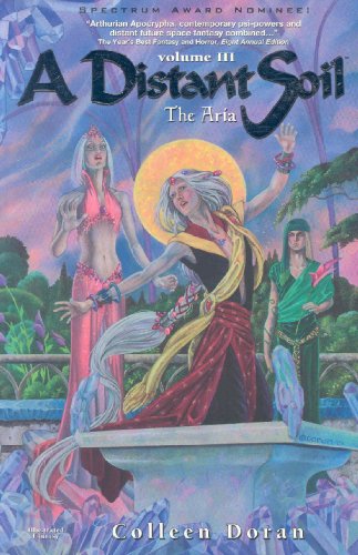 Image of A Distant Soil Volume 3: The Aria: 03