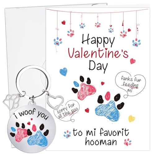 Math Teacher Card Gift - Funny Greeting Card Keychain Appreciation Gifts for Math Teachers Professors Tutors on Teacher Appreciation Week End of Year Birthday, Christmas