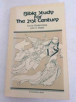 Paperback Bible study for the 21st century Book