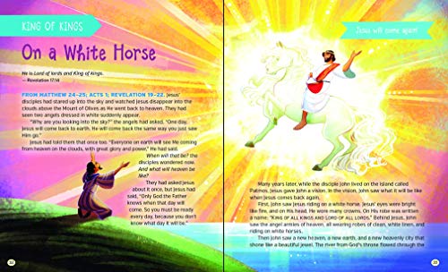 I Am: 40 Bible Stories, Devotions, and Prayers About the Names of God - Image 2