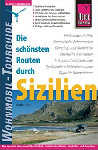 Reise Know-How Wohnmobil-Tourguide Sizilien: Die
