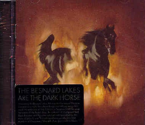 BESNARD LAKES - ARE THE DARK HORSE [Audio CD] BESNARD LAKES