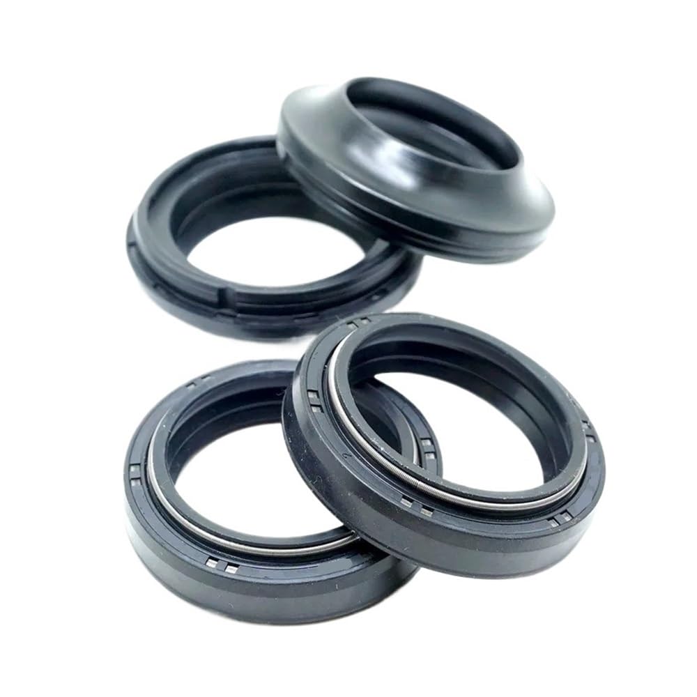 Kit joints anti-poussière fourche T100 2002-2003 et T900 pour entretien moto