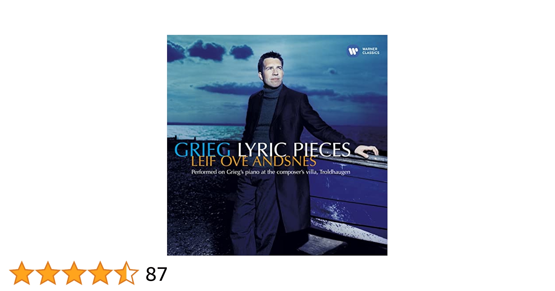 その他 Grieg: Lyric Pieces 71tserS++dL._UF1000,1000_QL80_.jpg