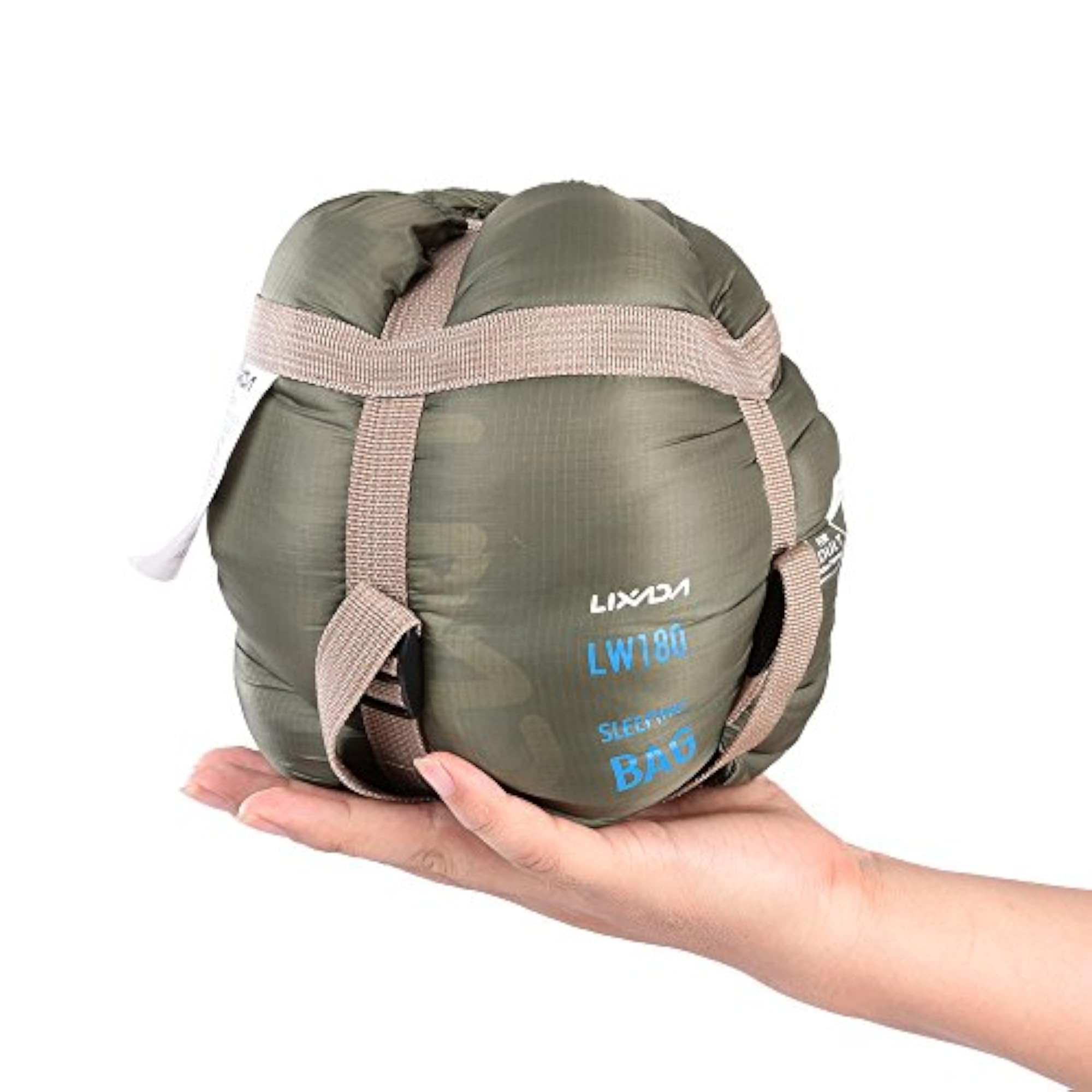 Outdoor Envelope Sleeping Bag for Travel
