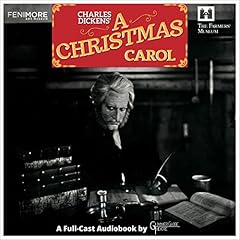 'A Christmas Carol' - A Full Cast Production: Presented By Glimmer Globe Theatre Audiolibro Por Charles Dickens arte de portada