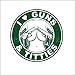 Stadt+Land Werbung 592/2 < Guns & Titties > adesivi/Sticker/Oldschool/Retro/Rockabilly