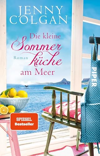Cover of Die kleine Sommerküche am Meer: Roman (Floras Küche 1) (German Edition)