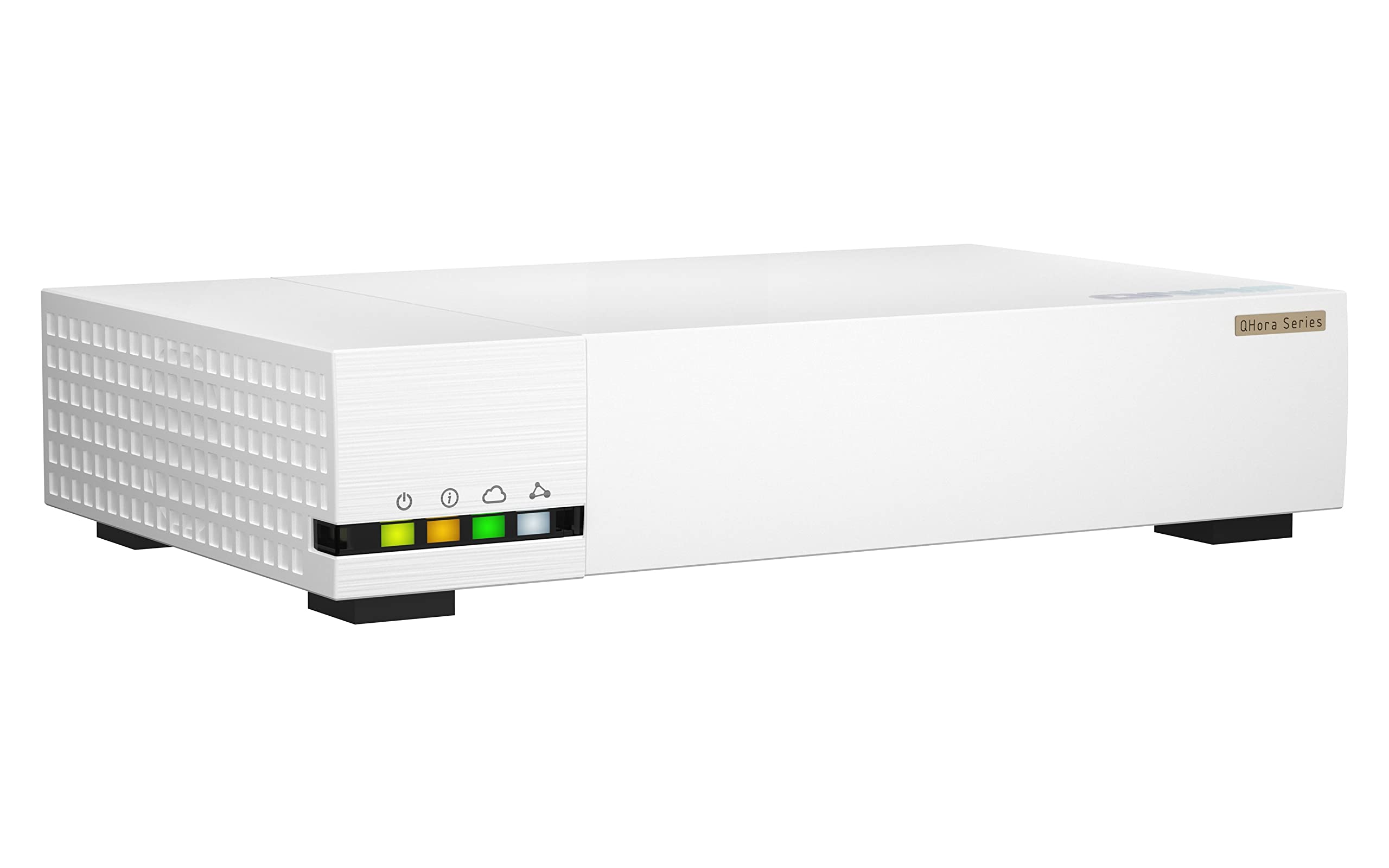 Qnap QhorA-322 - Router - Rete 2,5gbe, 10gbe