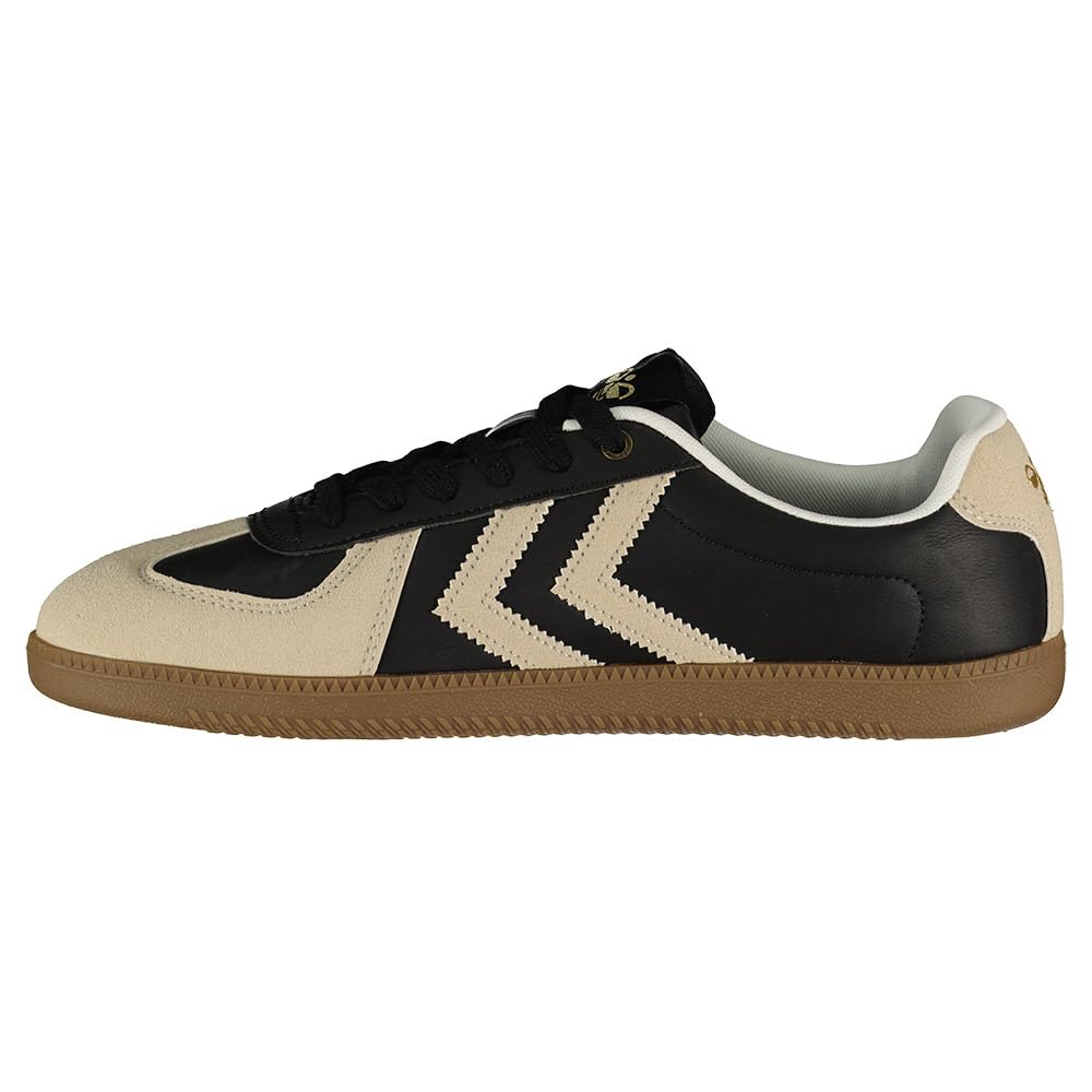 hummel Scarpe LAU86 – Design sportivo unico, stile classico e versatile, ispirazione retrò, comfort durevole e resistente, scarpe urbane per la giornata