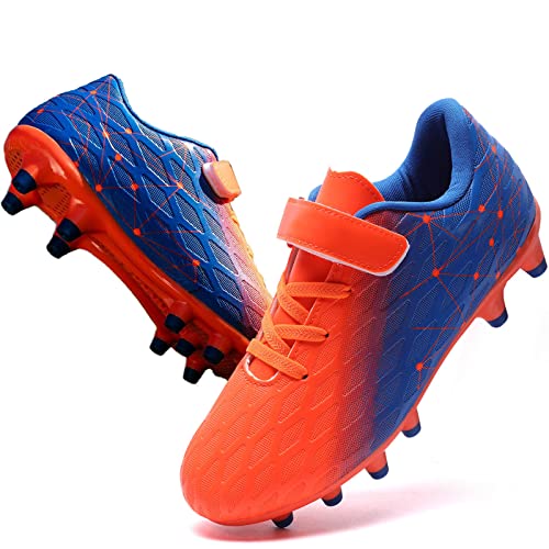 The Best Orange and Blue Baseball Cleats for Performance and Style