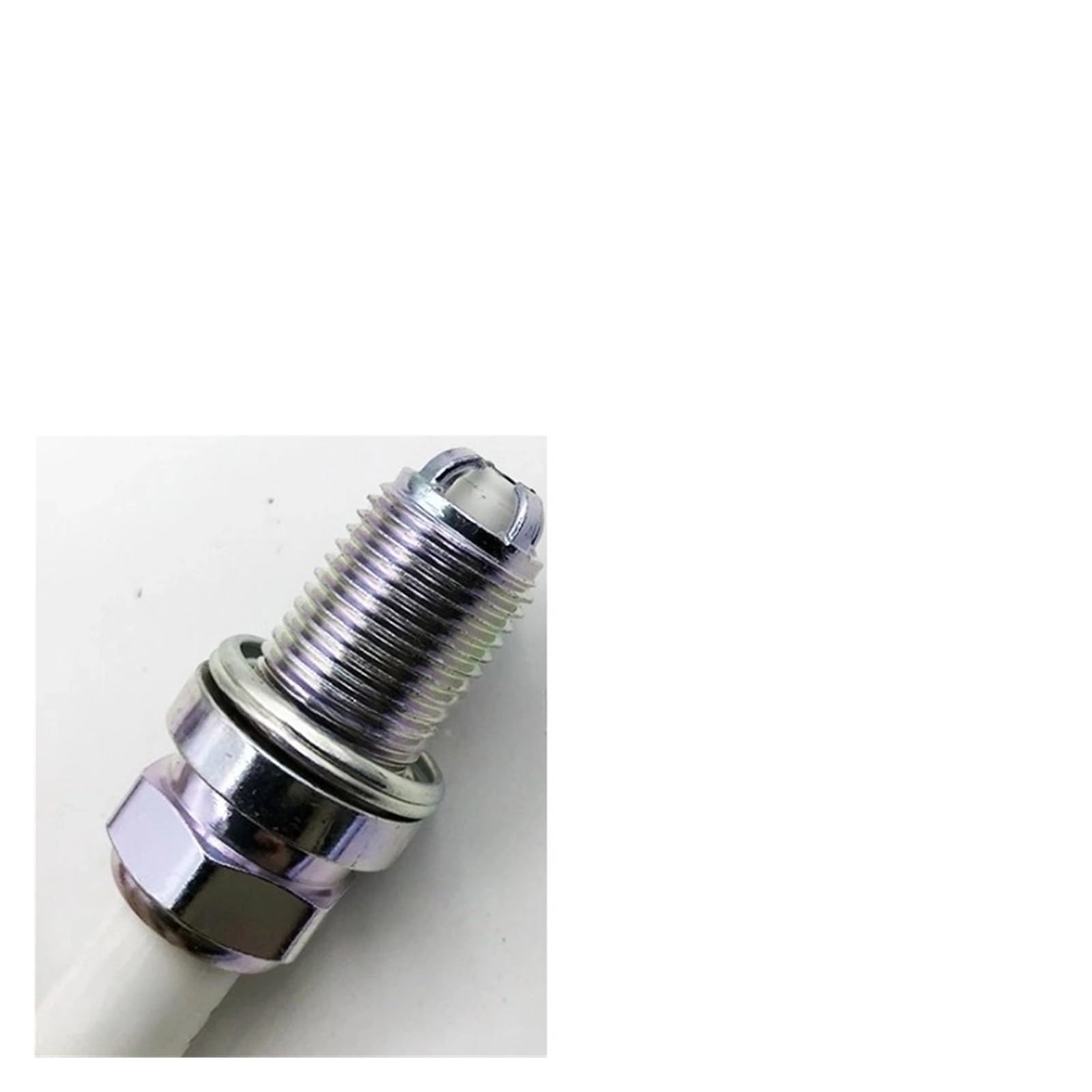 6 sztuk 12120037607 BKR6EQUP platynowa świeca zapłonowa kompatybilny z BMW E46 E39 E83 E36 E63 E53 M54 M62 Z3 320 528 E38 E65 E34 BKR6EQUP część samochodowa