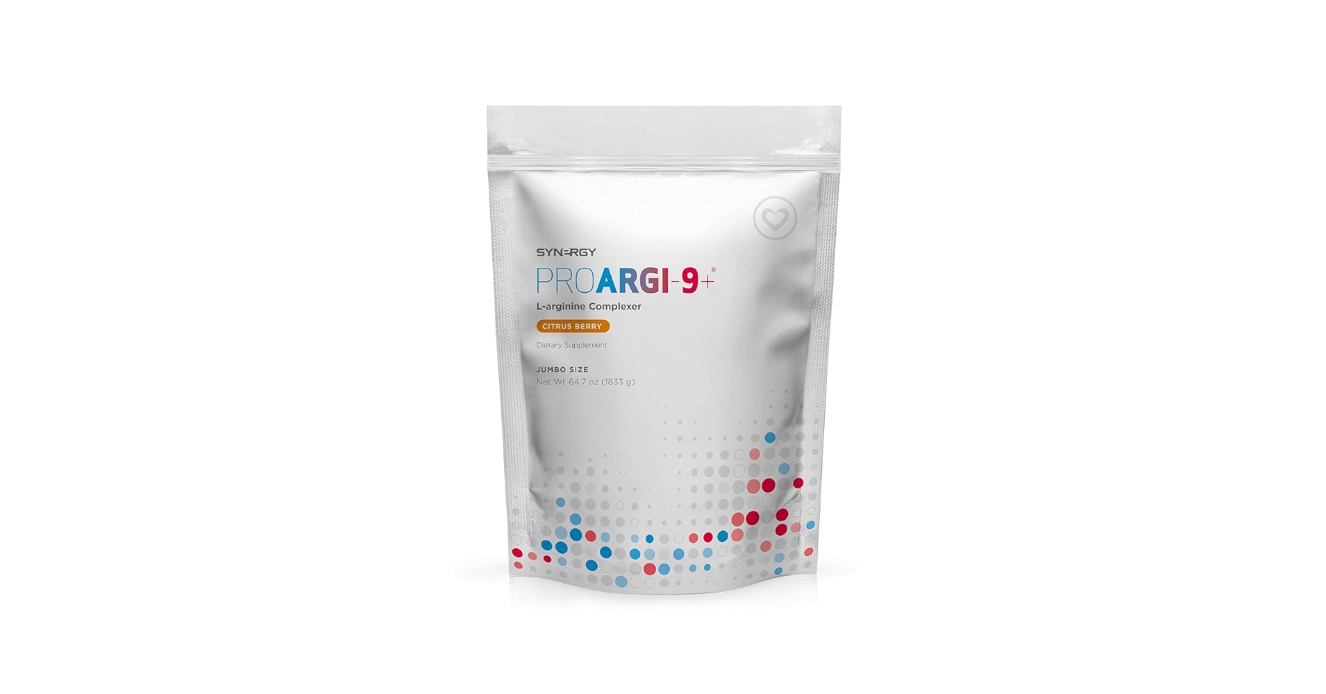 synergy PROARGI-9+ シトラスベリー 30スティック Synergy ProArgi-9+ L-arginine Complexer Citrus Berry 30