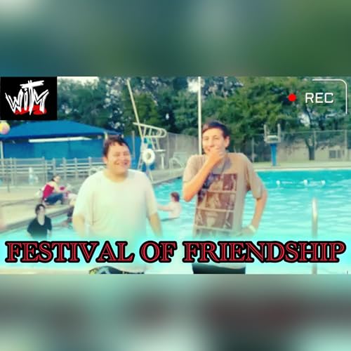 Page de couverture de FESTIVAL OF FRIENDSHIP