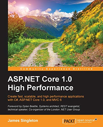 ASP.NET Core 1.0 High Performance view 2