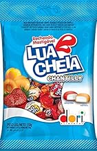 Dori Bala Lua Cheia Chantilly 150G