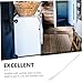 SOLUSTRE Refrigerator Coil and Dryer Lint Cleaning Brush Versatile Rolling Washer Tool for Efficient Dust and Pet Hair Removal Tight Spaces