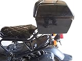 Honda Ruckus Scooter ZM2005 NPS 50 Luggage Rack ZOOMER Trunk + Rack