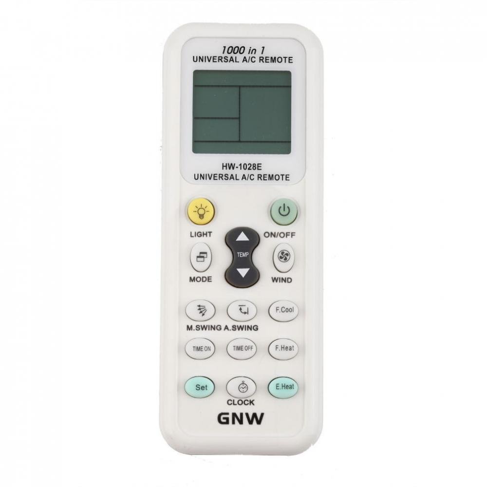 CLUB BOLLYWOOD Digital Universal Midea Display A/C Remote Controller for Air Conditioner | Consumer Electronics | TV Video & Home Audio | TV Video & Audio Accessories | Remote Controls