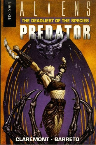 Deadliest of the Species (Bk.2)