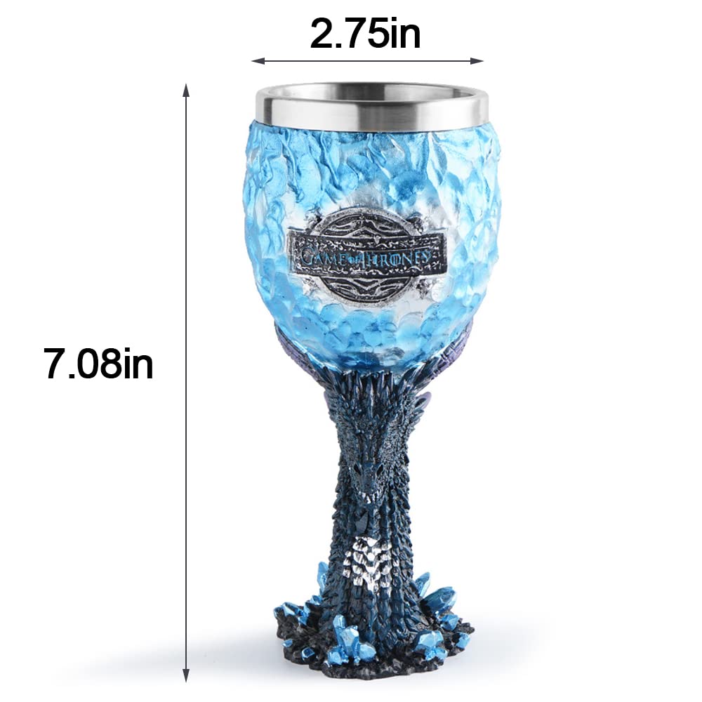 MIP Wine Glass Goblet Respiratory Therapist Nutritional Facts Funny (20 oz Jumbo)