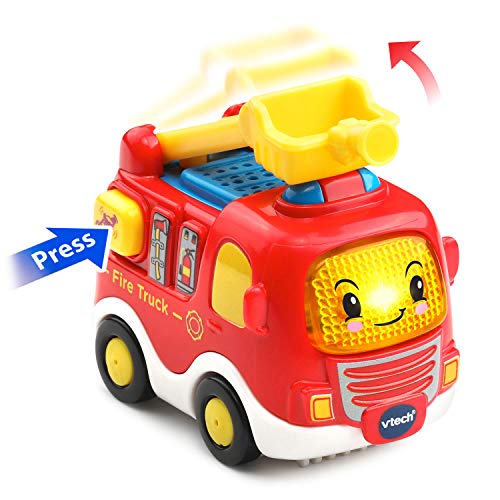 go go smart wheels fire truck
