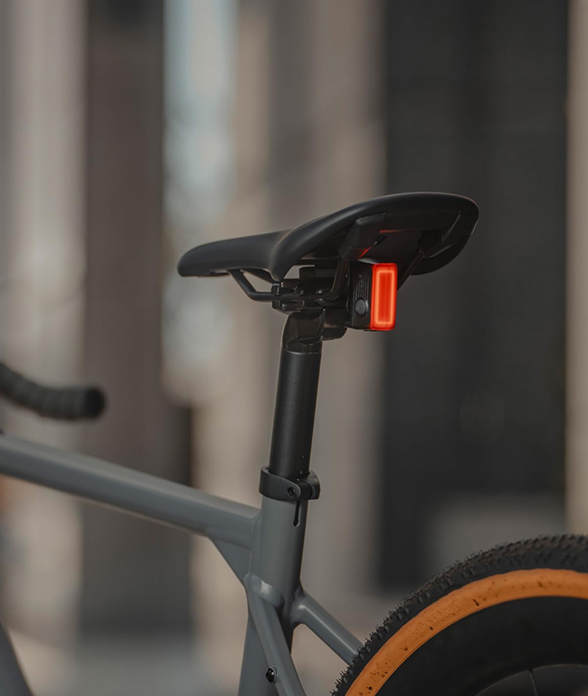 Topeak Beseen 30 światło tylne, 30 lumenów