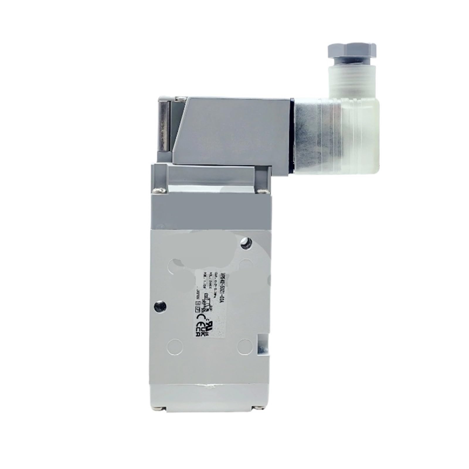 Vanne à démarrage lent VP542-5GD1-02A pneumatique pour régulation de pression industrielle